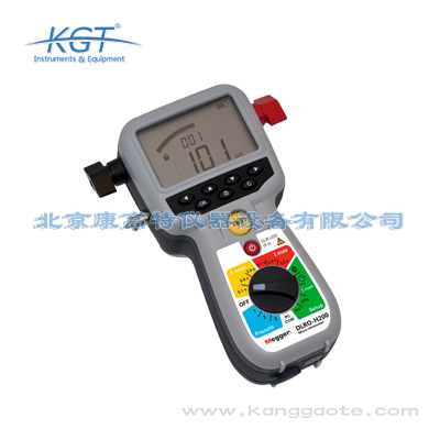 MEGGER DLRO-H200手持式200A微歐計(jì)